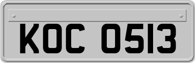 KOC0513