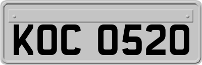 KOC0520