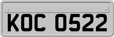 KOC0522