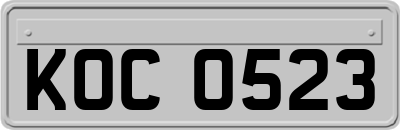 KOC0523