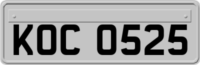 KOC0525
