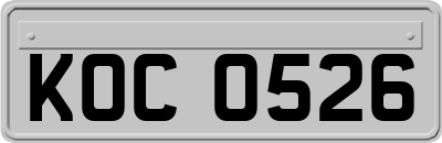 KOC0526