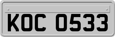 KOC0533