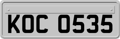 KOC0535