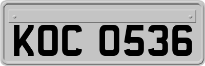 KOC0536