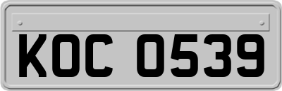 KOC0539
