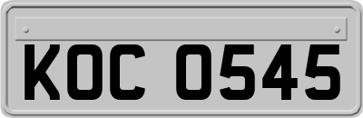 KOC0545