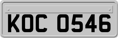 KOC0546