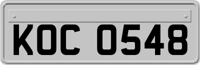 KOC0548