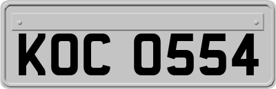 KOC0554