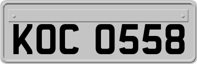 KOC0558