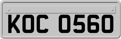 KOC0560