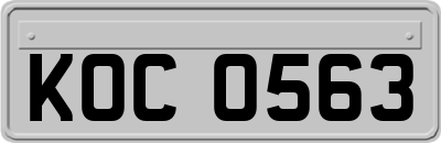 KOC0563