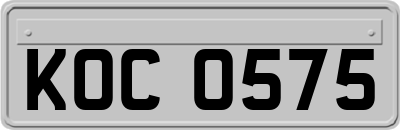 KOC0575