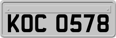 KOC0578