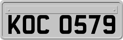 KOC0579
