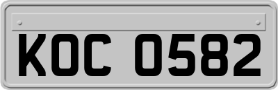 KOC0582
