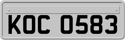 KOC0583