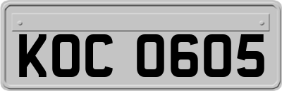 KOC0605