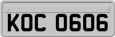 KOC0606