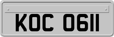 KOC0611