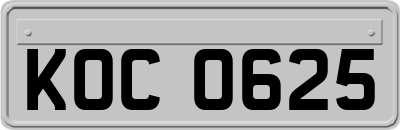 KOC0625