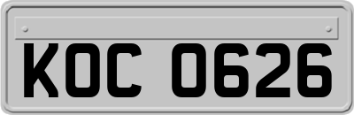 KOC0626