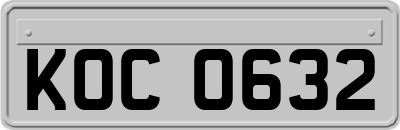 KOC0632