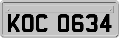 KOC0634