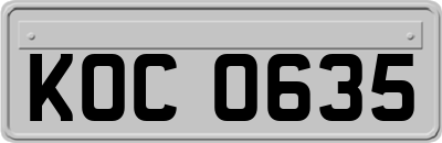 KOC0635