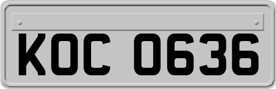 KOC0636