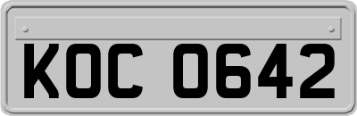 KOC0642