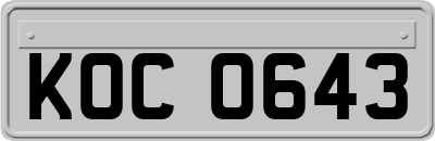 KOC0643