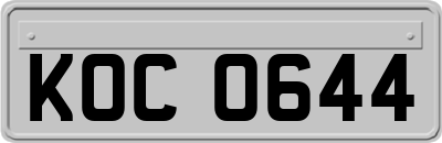 KOC0644
