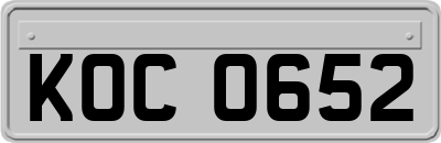 KOC0652
