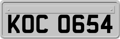 KOC0654