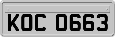 KOC0663