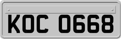 KOC0668