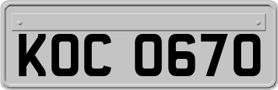 KOC0670