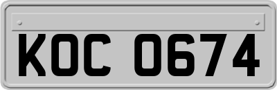 KOC0674