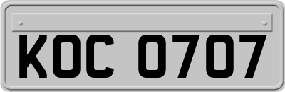 KOC0707