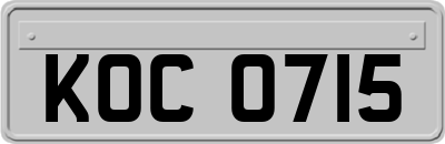 KOC0715