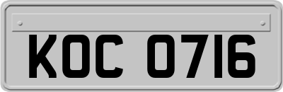 KOC0716