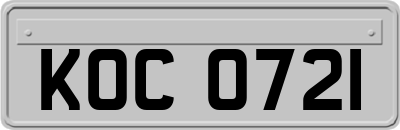 KOC0721
