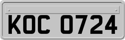 KOC0724