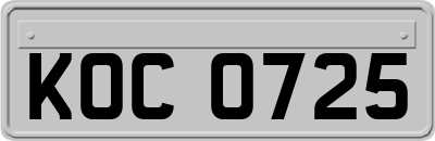 KOC0725