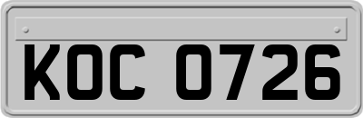KOC0726
