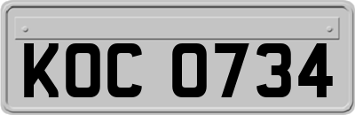 KOC0734