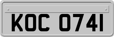 KOC0741