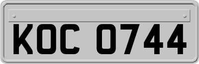 KOC0744